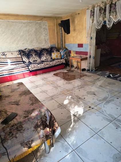 Casă individuală cu 2 camere cu Canalizare în Exterior Vest