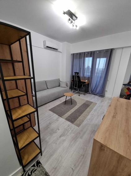 Garsonieră decomandată în Tătărași
