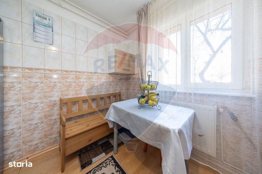 Apartament cu 2 camere semidecomandat în Astra — fotografia 1