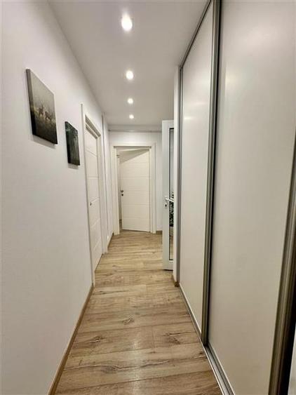 Apartament cu 4 camere decomandat, mobilat în Herăstrău