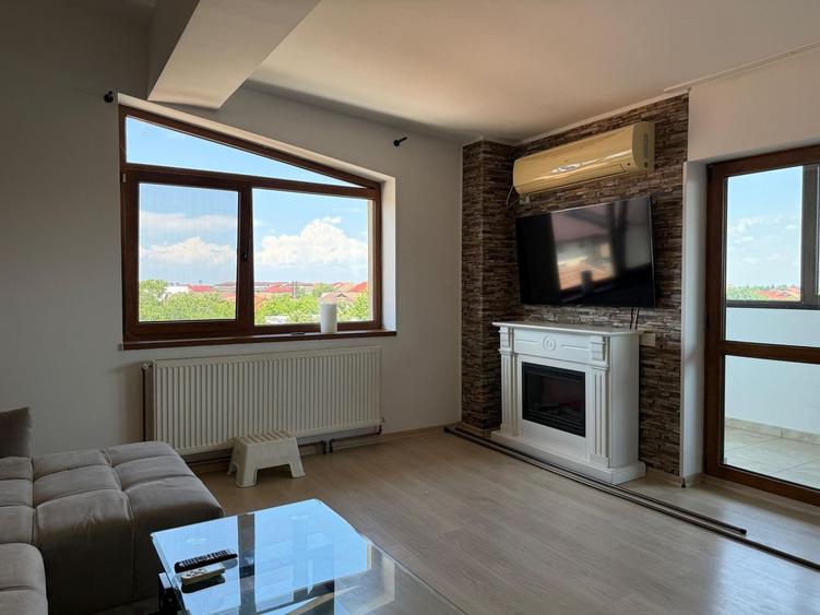 Apartament spațios cu 3 camere | 2 băi | Dressing | Otopeni - 1