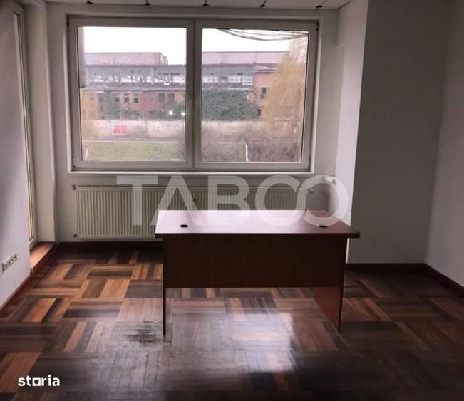 Spatiu de birouri decomandat 4 incaperi generoase zona Terezian Sibiu - 6