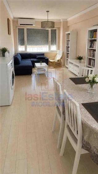 Apartament 4 camere, 81 mp, zona Centrala - complet mobilat si utilat - 2