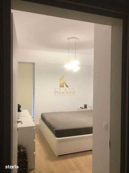 Apartament 2 Camere cu Curte Proprie in Atria Urban Resort - 9