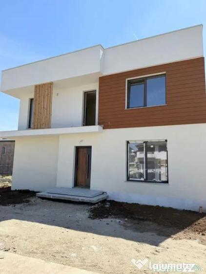 Vila exclusivista individuala 164 mp construiti, 320 mp curt - 8