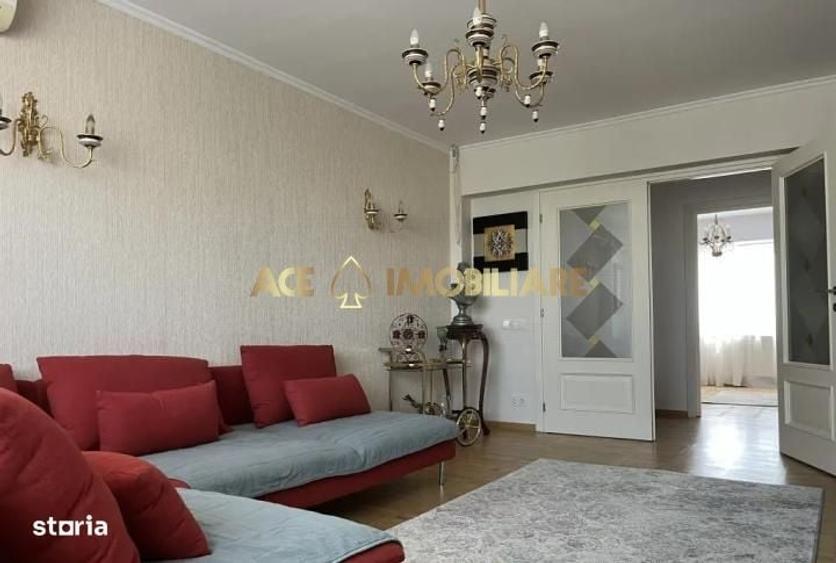 Apartament cu 4 camere în 13 Septembrie