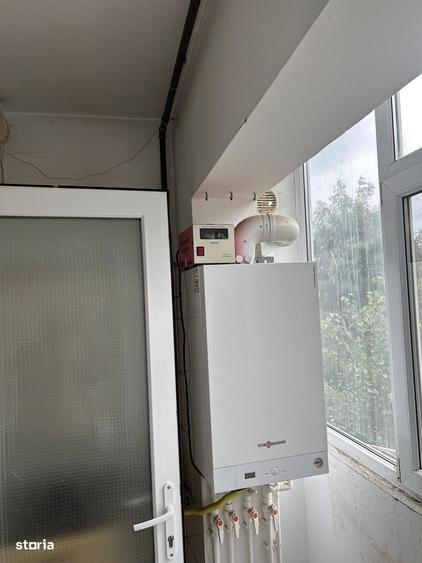 Apartament cu 2 camere semidecomandat în Inel II