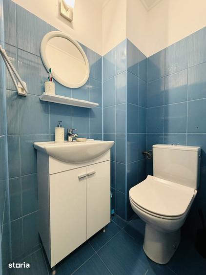 Apartament cu 3 camere decomandat, mobilat în Soarelui