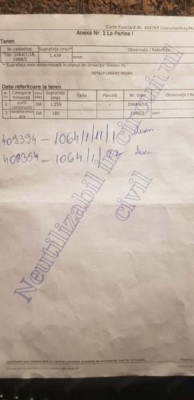 teren Ohaba Forgaci - 2