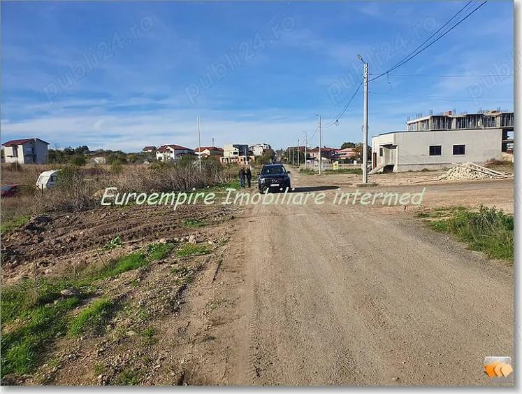 Teren de 600 mp, în Central