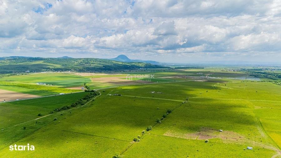 Spațiu comercial, în Tohanu Nou