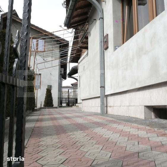 Casă cu 5 camere cu Teren 296 Mp în Micro 4