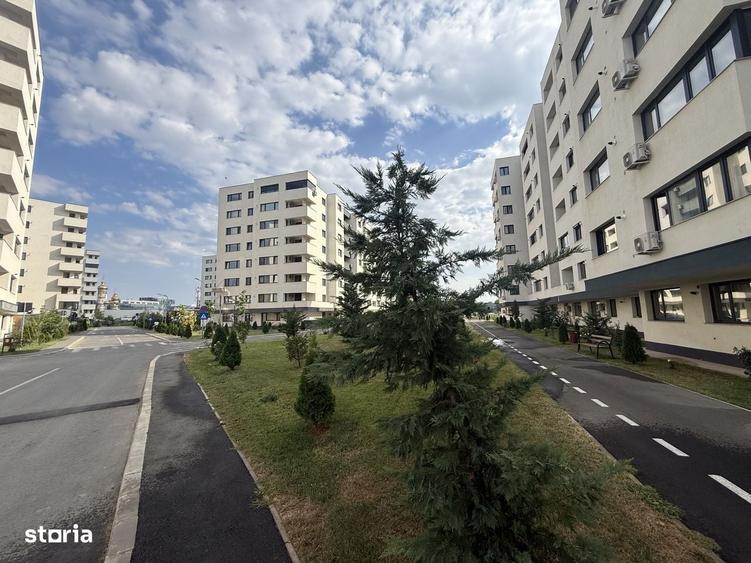 Apartament 2 camere, Ivory Residence.Luminos, mobilat si utilat. - 3