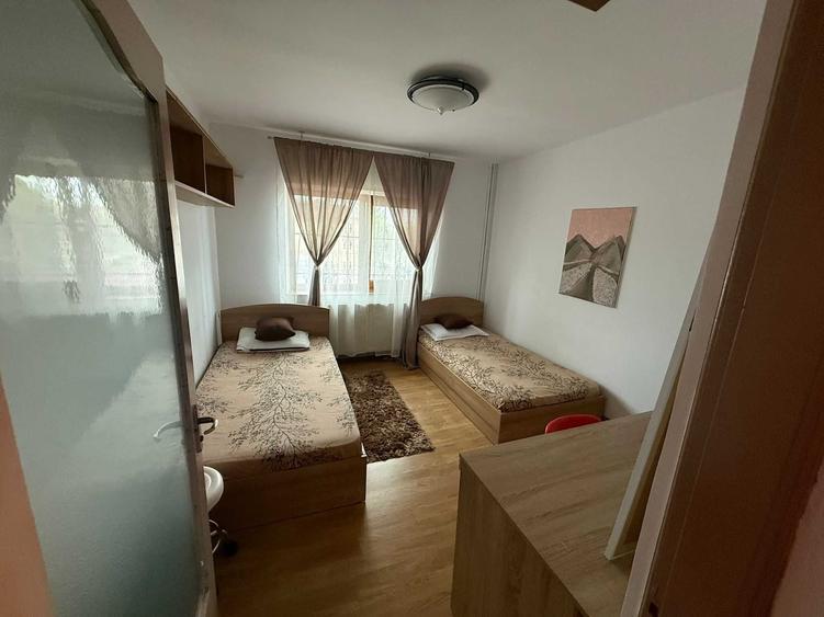 Apartament cu 3 camere în Central