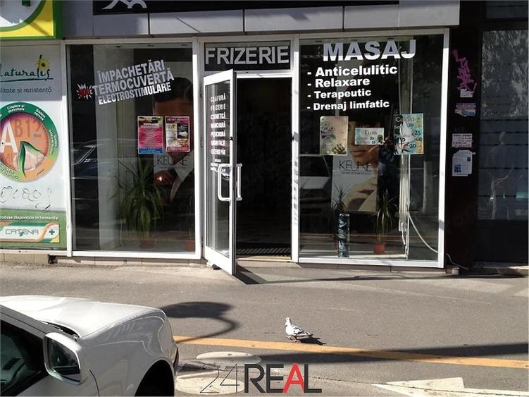 Spațiu comercial, în Ștefan cel Mare