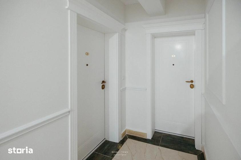 Apartament cu 2 camere în Frumoasa