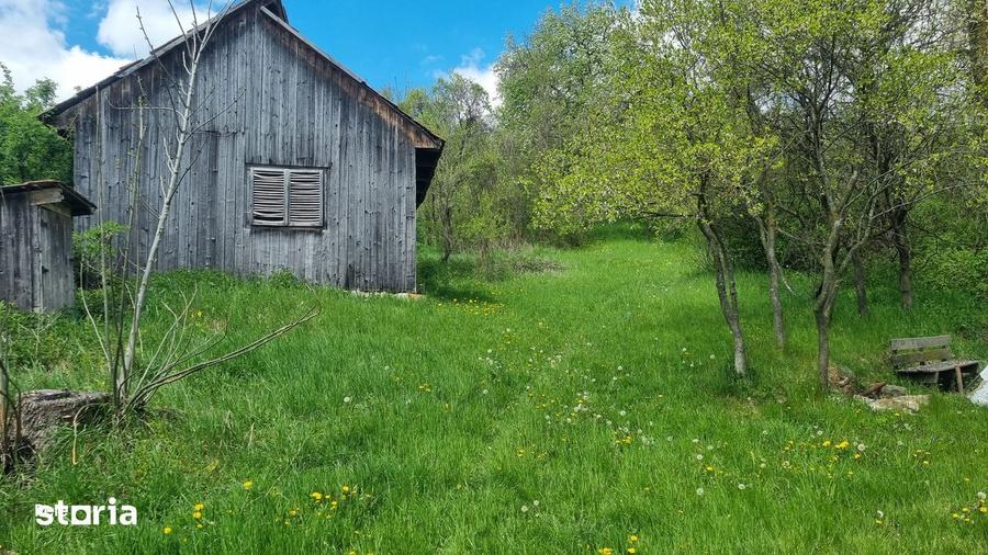 Casă cu 1 camere cu Teren 3750 Mp în Ciurila