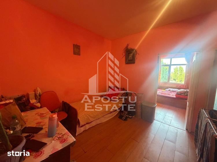 Garsonieră decomandată în Nord