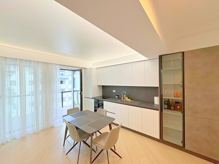 Apartament cu 2 camere în Pipera