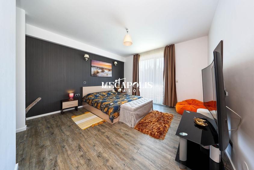 Apartament cu 3 camere în Poiana Brașov