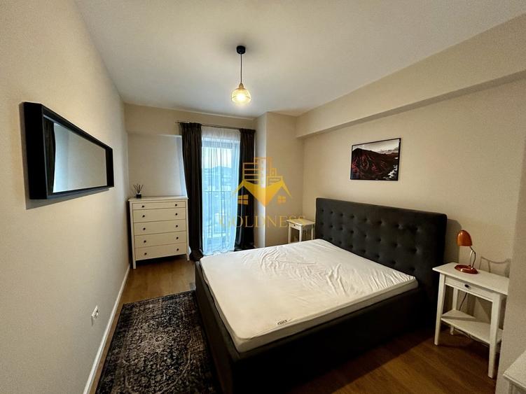 Cluj Napoca 2 camere open space, Premium, Parcare, West City Tower, Manastur - 13