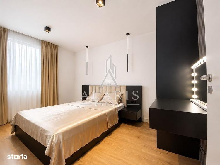 Apartament cu 2 camere în Simion Bărnuțiu