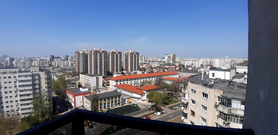 Garsonieră semidecomandată, mobilată în Dristor