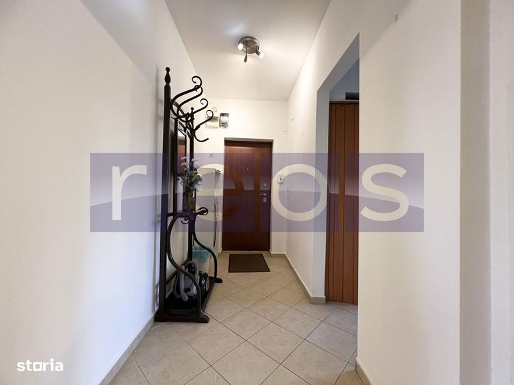 Apartament cu 2 camere decomandat, mobilat în Romană