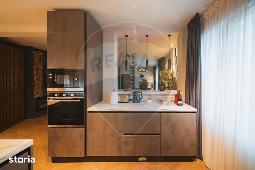 Apartament cu 3 camere în Bună Ziua