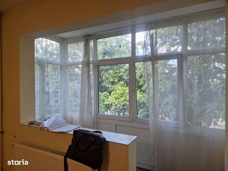 Apartament cu 2 camere semidecomandat în Nord