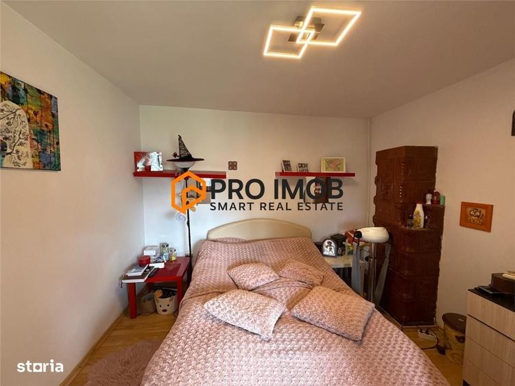 Casă cu 4 camere decomandat în Mărăcineni