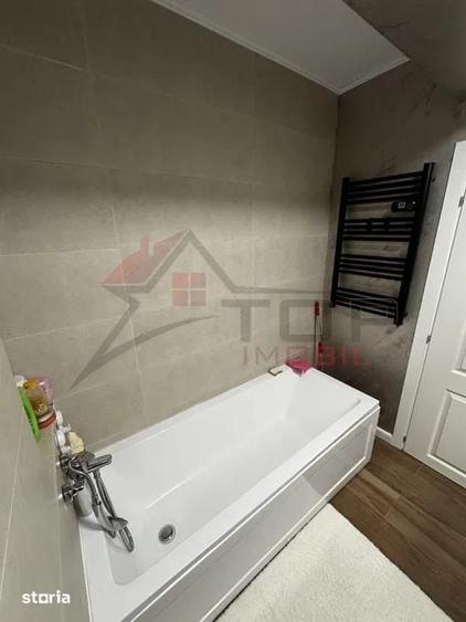 Apartament cu 2 camere decomandat în Rediu