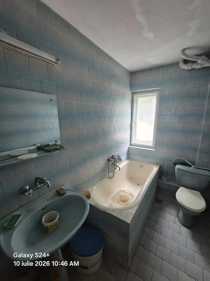 Apartament cu 2 camere nedecomandat în Ultracentral