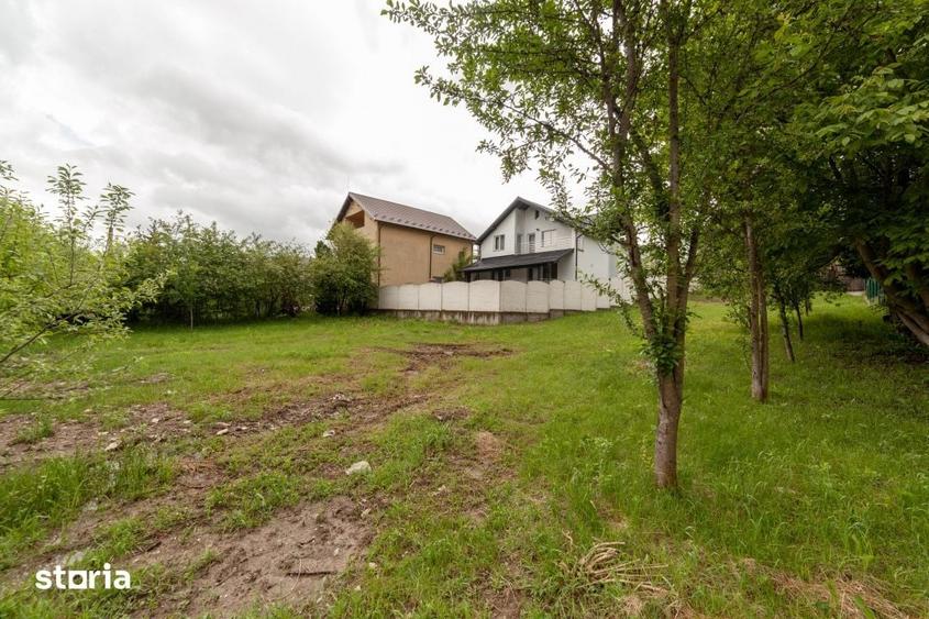 Teren de 846.21 mp, în Găvana