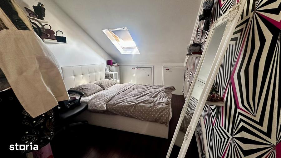 Apartament cu 4 camere în Baciu
