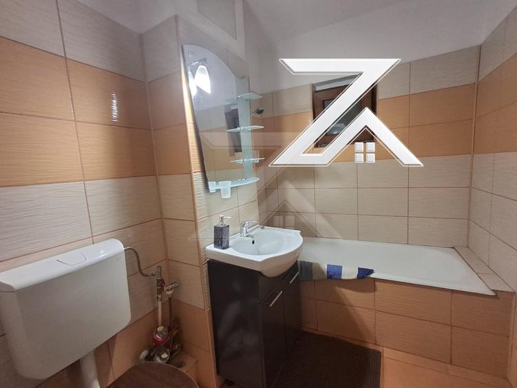 Apartament cu 3 camere decomandat, mobilat în Brazda lui Novac