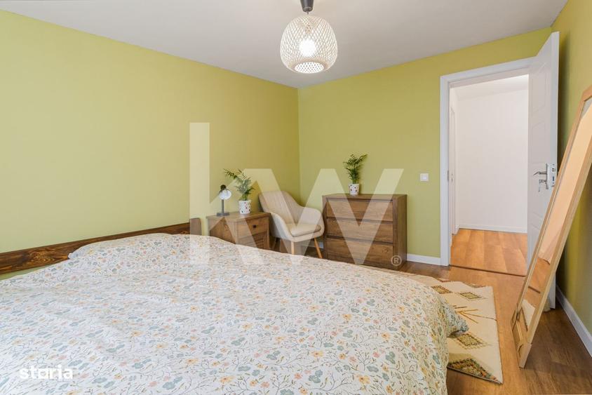 Vanzare casa 4 camere, 2 bai, Cartier Izvor - 8