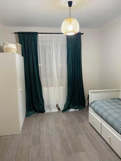 Inchiriez apartament prima universitatii, 2camere+living cu bucatarie open space, 2 bai - 3
