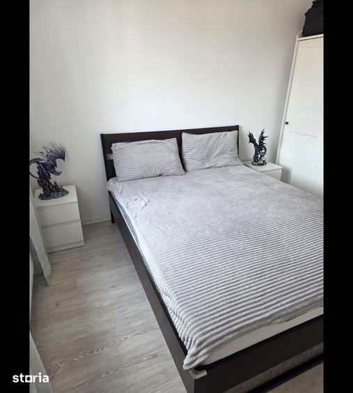 Apartament cu 2 camere decomandat în Chiajna