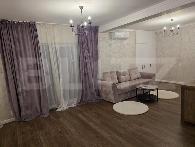 Apartament 3 camere, 72 mp, zona Turda Noua - 5