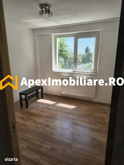Apartament cu 2 camere semidecomandat în Pantelimon