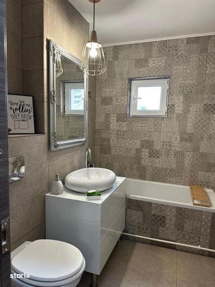 Apartament cu 2 camere decomandat în Gării