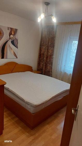 Apartament cu 2 camere decomandat în Nufărul