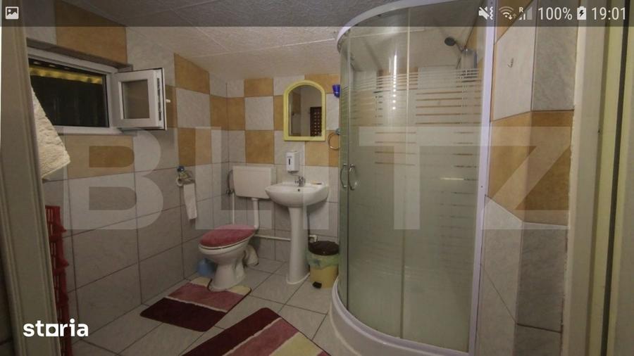 Casă cu 3 camere cu Teren 550 Mp în Ibănești