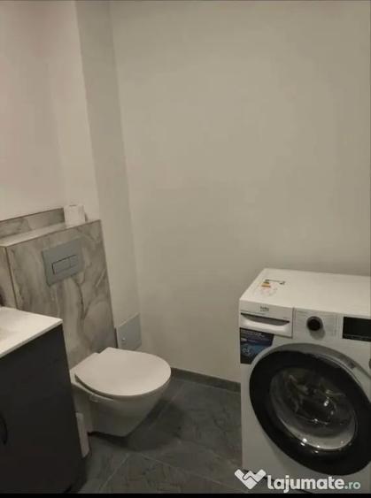 Garsonieră decomandată în Exterior Vest