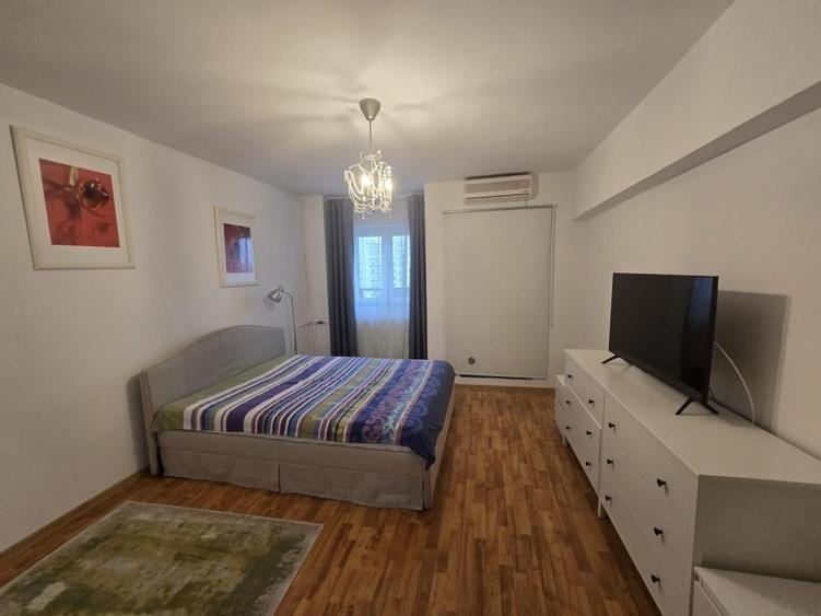 Apartament cu 2 camere, mobilat în Tineretului