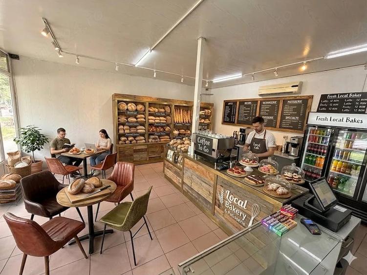 Spațiu comercial, de 42 mp, în Central