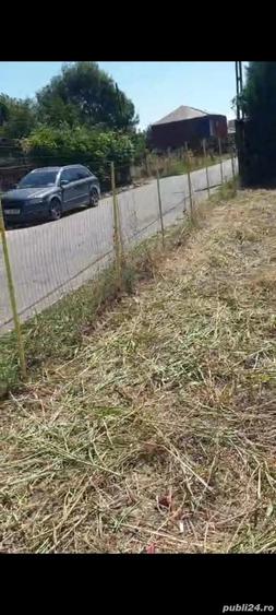 Teren de 500 mp, în Săftica