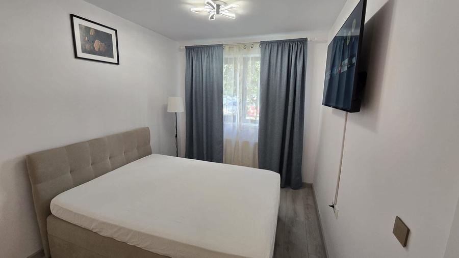 Apartament cu 2 camere decomandat, mobilat în Chiajna