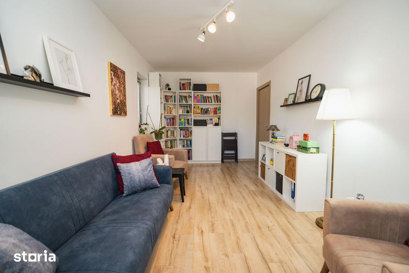 Apartament cu 2 camere în Eminescu